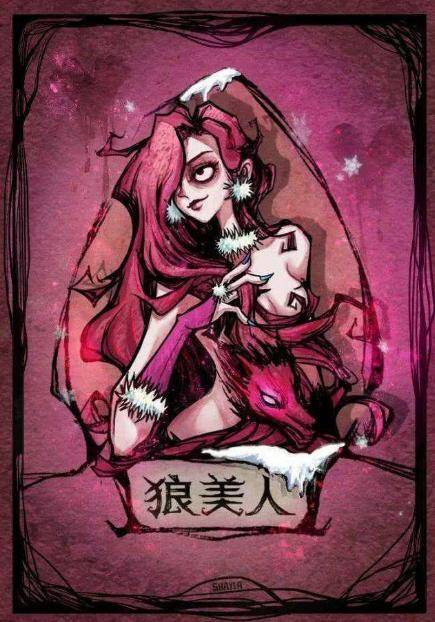 狼人游戏女巫(图1)