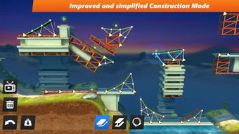 建筑桥梁游戏,创意搭建与挑战体验之旅(图2) 建筑桥梁游戏,创意搭建与挑战体验之旅(图2)