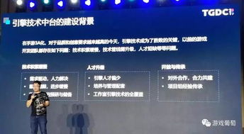 游戏技术总监,塑造游戏行业未来(图2) 游戏技术总监,塑造游戏行业未来(图2)