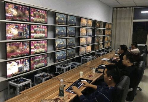 游戏币工作室,盈利模式、市场趋势与合规挑战(图3) 游戏币工作室,盈利模式、市场趋势与合规挑战(图3)