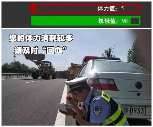 高速交警游戏,守护平安的虚拟守护者(图3) 高速交警游戏,守护平安的虚拟守护者(图3)