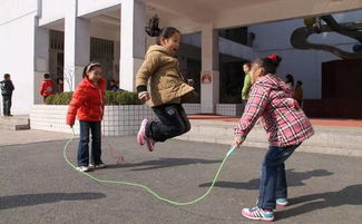 多人跳绳游戏(图3) 多人跳绳游戏(图3)