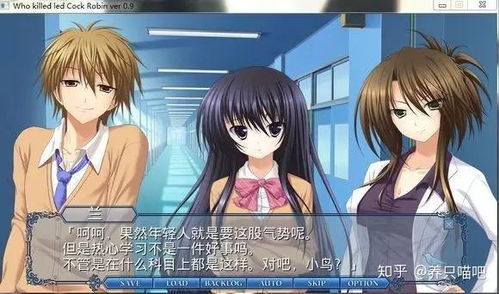 是谁杀死了知更鸟游戏,是谁杀死了知更鸟游戏的悬疑之旅(图3)
