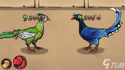 斗鸡游戏玩法,传统民间竞技的魅力与技巧(图1)