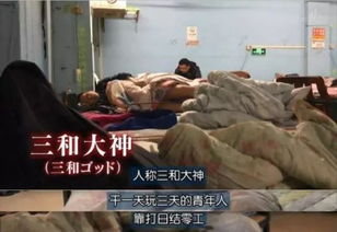 三和玩游戏,游戏与现实交织的生存图景(图2)