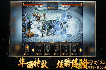 热血连击贪玩游戏,技能连击畅爽体验(图1) 热血连击贪玩游戏,技能连击畅爽体验(图1)