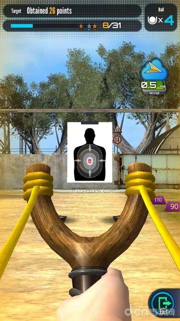 射弹弓游戏(图1) 射弹弓游戏(图1)