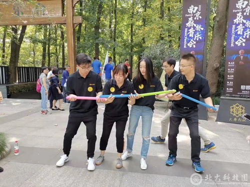 企业团队游戏,提升企业凝聚力与执行力(图2) 企业团队游戏,提升企业凝聚力与执行力(图2)