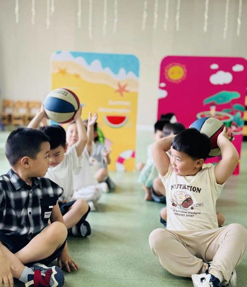 幼儿夏日游戏,幼儿户外游戏活动概览(图1) 幼儿夏日游戏,幼儿户外游戏活动概览(图1)