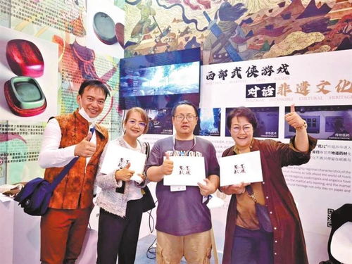 嘉元游戏,嘉元游戏打造西部武侠新篇章(图2) 嘉元游戏,嘉元游戏打造西部武侠新篇章(图2)