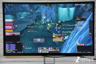 2k显示器玩游戏,打造沉浸式游戏体验的显示器指南(图2) 2k显示器玩游戏,打造沉浸式游戏体验的显示器指南(图2)