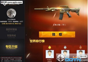 游戏财富值,揭秘提升实力与享受特权的秘密(图2) 游戏财富值,揭秘提升实力与享受特权的秘密(图2)