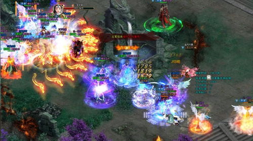 武侠大型游戏,探寻武侠大型游戏的传奇世界(图3) 武侠大型游戏,探寻武侠大型游戏的传奇世界(图3)