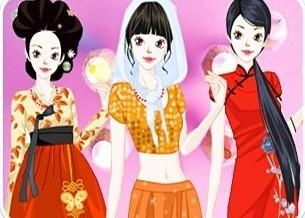 女游戏绣,女性玩家在虚拟领域的匠心独运(图1)