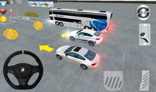 3d模拟开车游戏,探索3D模拟开车游戏的魅力世界(图3)