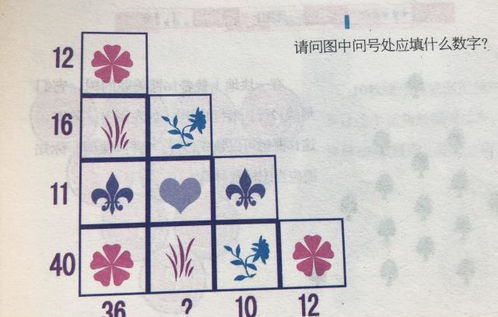 数学游戏题目,破解数字谜题的智慧之旅(图2)
