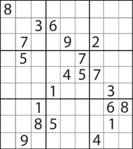 数学游戏题目,破解数字谜题的智慧之旅(图3)