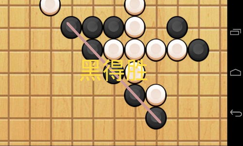 连五子游戏,策略与技巧的竞技场(图2)