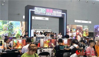 游戏行业展会,行业展会深度解析与前瞻(图2)