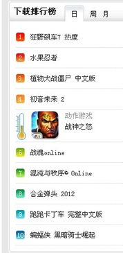 苹果联机游戏排行榜,热门竞技巅峰对决(图2)