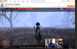风行云游戏,尽享奇幻冒险之旅(图1)