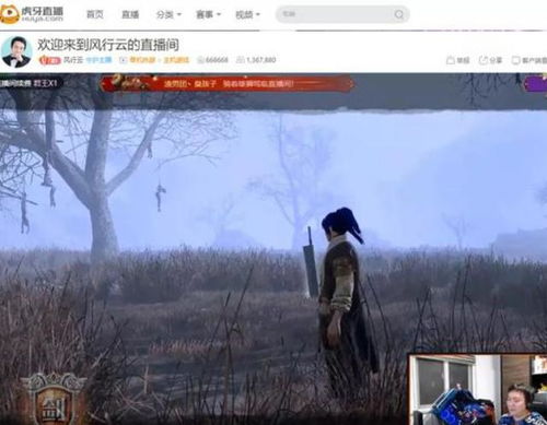 风行云游戏,尽享奇幻冒险之旅(图3)