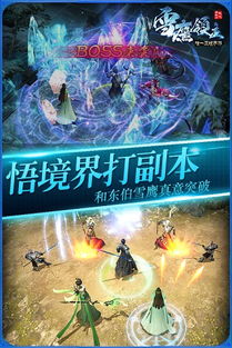 雪鹰领主3d游戏,探索奇幻世界的巅峰冒险之旅(图2)