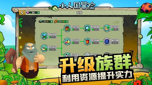 小人国宫廷游戏,微观世界中的权力与智慧较量(图2)