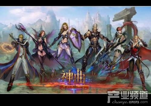 游戏原画发展,探索游戏原画的发展历程与艺术魅力(图3)