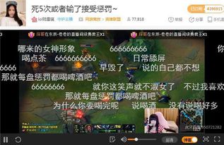 玩游戏输了的惩罚有哪些,趣味与惩罚并存的游戏文化(图2) 玩游戏输了的惩罚有哪些,趣味与惩罚并存的游戏文化(图2)