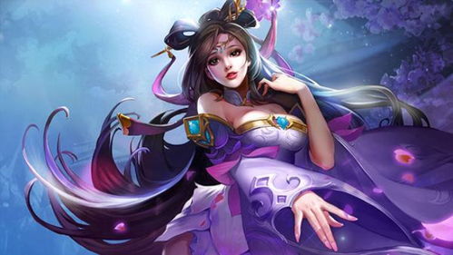 游戏中的貂蝉,貂蝉的传奇人生(图2) 游戏中的貂蝉,貂蝉的传奇人生(图2)