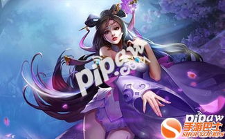 游戏中的貂蝉,貂蝉的传奇人生(图1) 游戏中的貂蝉,貂蝉的传奇人生(图1)