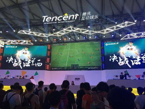 电竞游戏展,游戏展引领未来电竞潮流(图2)