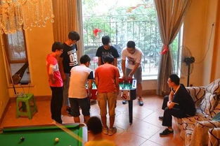 适合大学生玩的集体游戏,大学生必玩集体游戏大盘点(图2)