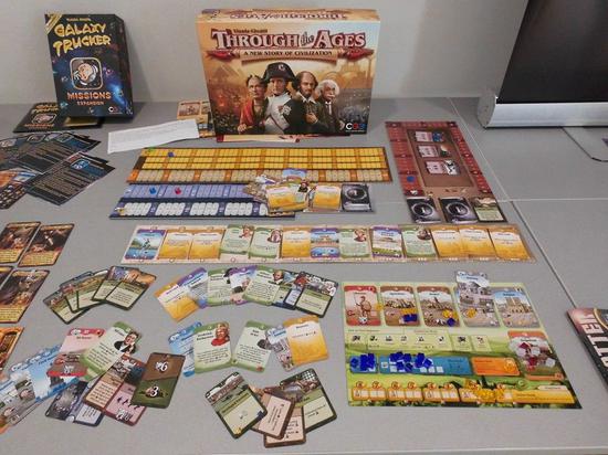 bgg游戏,BGG热门游戏盘点与推荐(图2)
