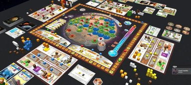 bgg游戏,BGG热门游戏盘点与推荐(图3)
