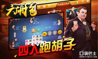 六胡抢游戏,指尖上的欢乐竞技场(图3) 六胡抢游戏,指尖上的欢乐竞技场(图3)
