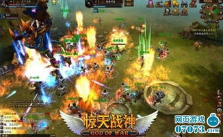 惊天战神网页游戏(图2) 惊天战神网页游戏(图2)