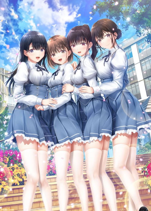 日本制服游戏,日本制服游戏中的青春校园生活(图2) 日本制服游戏,日本制服游戏中的青春校园生活(图2)