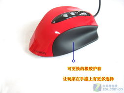 游戏鼠标介绍,性能与设计的完美融合(图1) 游戏鼠标介绍,性能与设计的完美融合(图1)