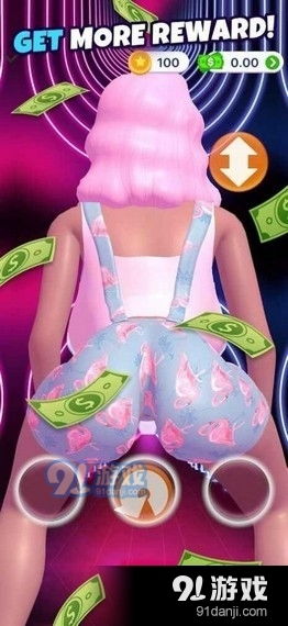 你屁股游戏,释放压力的全新体验(图1) 你屁股游戏,释放压力的全新体验(图1)