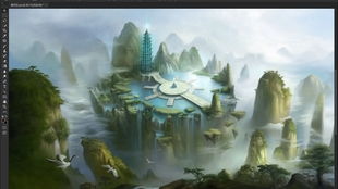 游戏场景绘制(图1)