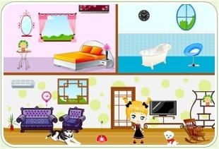 家有小游戏,亲子互动乐趣无限(图1) 家有小游戏,亲子互动乐趣无限(图1)