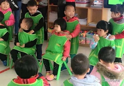 幼儿园感恩游戏,培养童心感恩的美好时光(图2) 幼儿园感恩游戏,培养童心感恩的美好时光(图2)