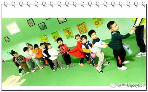 幼儿园感恩游戏,培养童心感恩的美好时光(图3) 幼儿园感恩游戏,培养童心感恩的美好时光(图3)