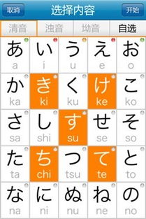 平假名游戏(图3) 平假名游戏(图3)