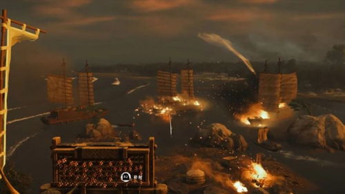ps4武士游戏,PS4武士游戏巅峰对决(图1) ps4武士游戏,PS4武士游戏巅峰对决(图1)