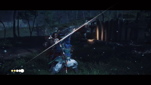 ps4武士游戏,PS4武士游戏巅峰对决(图2) ps4武士游戏,PS4武士游戏巅峰对决(图2)
