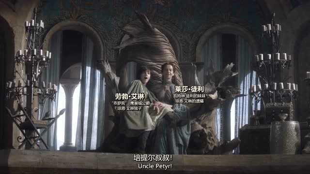 权利的游戏莱莎,王后之路(图3) 权利的游戏莱莎,王后之路(图3)