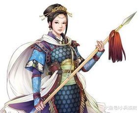 游戏女将军,谱写传奇(图1) 游戏女将军,谱写传奇(图1)